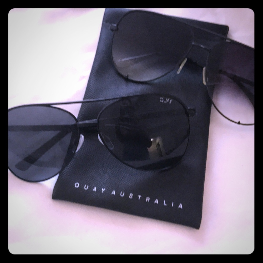 Quay sunglasses